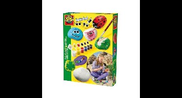 Ses Stenen schilderen